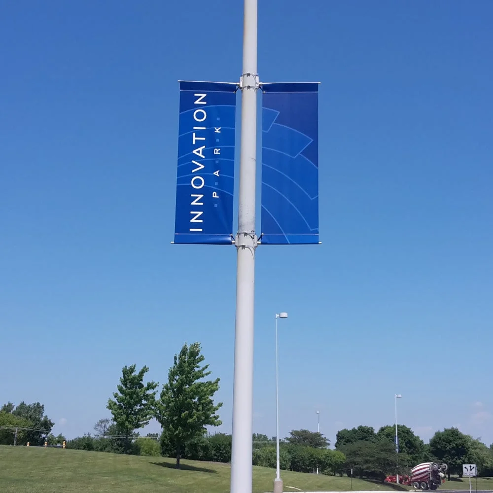 Custom Banners & Flags
