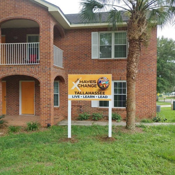 Post And Panel, Signarama, Tallahassee FL
