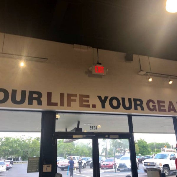 Wall Graphics, Signarama, Tallahassee FL