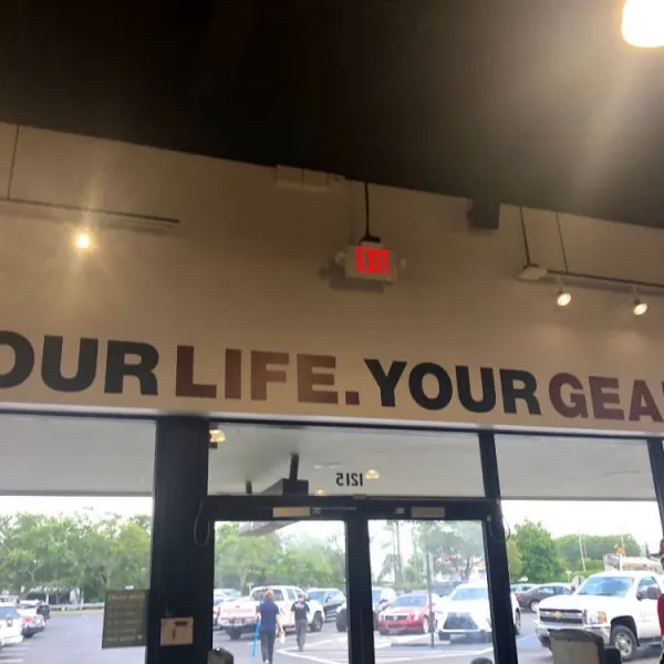 Wall Graphics, Signarama, Tallahassee FL