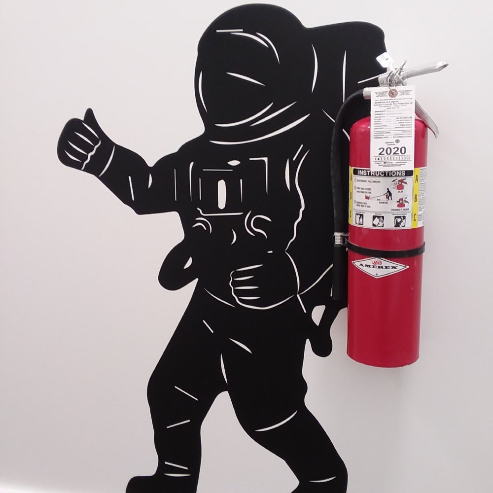 Wall Signs & Signage