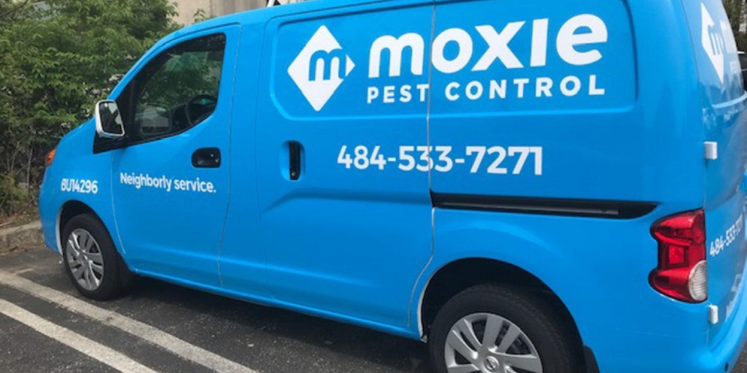 Fleet Vehicle Wraps & Graphics