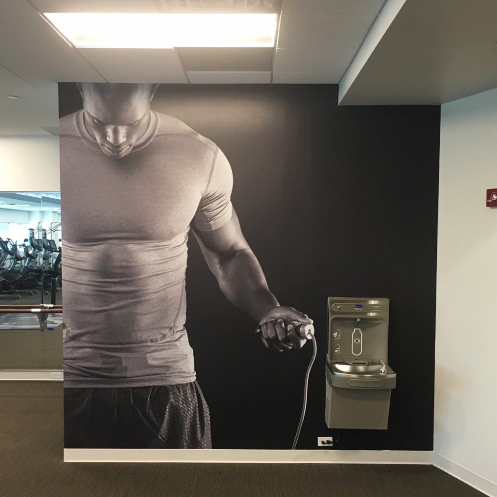 Wall Signs & Signage
