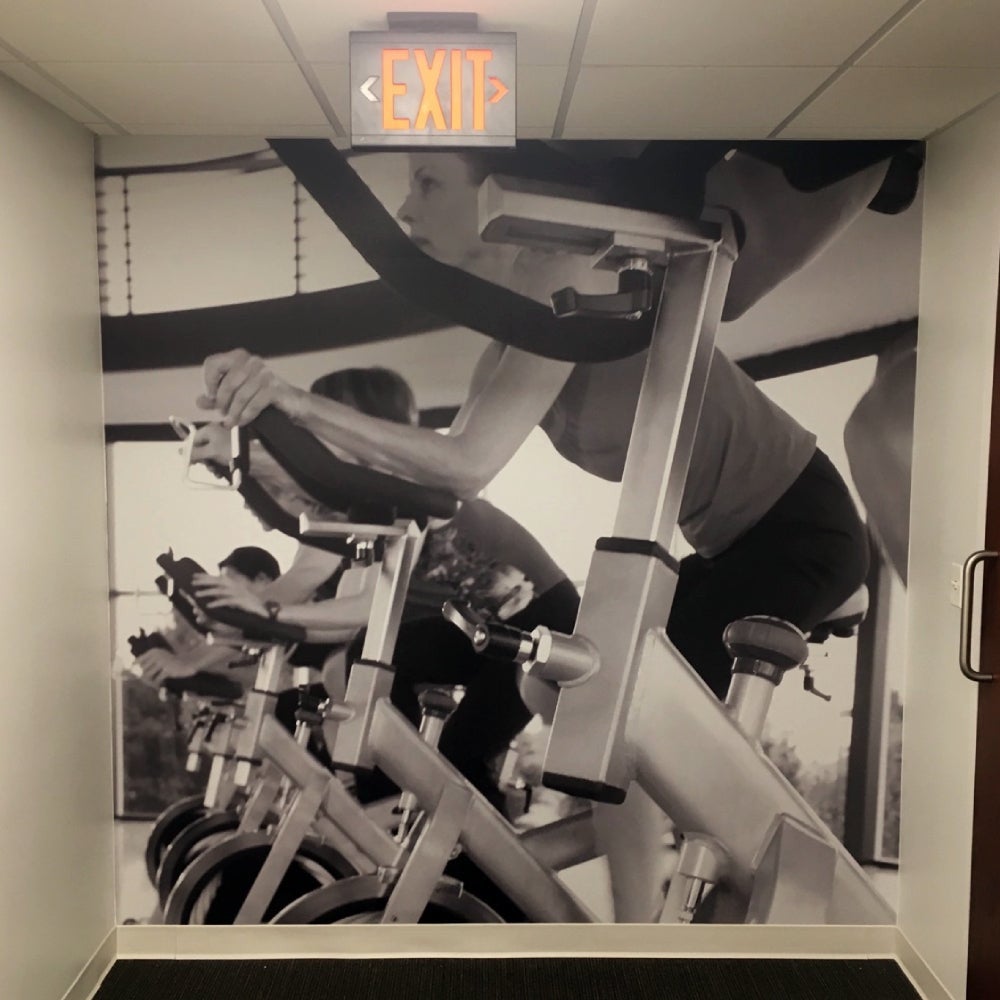 Wall Signs & Signage