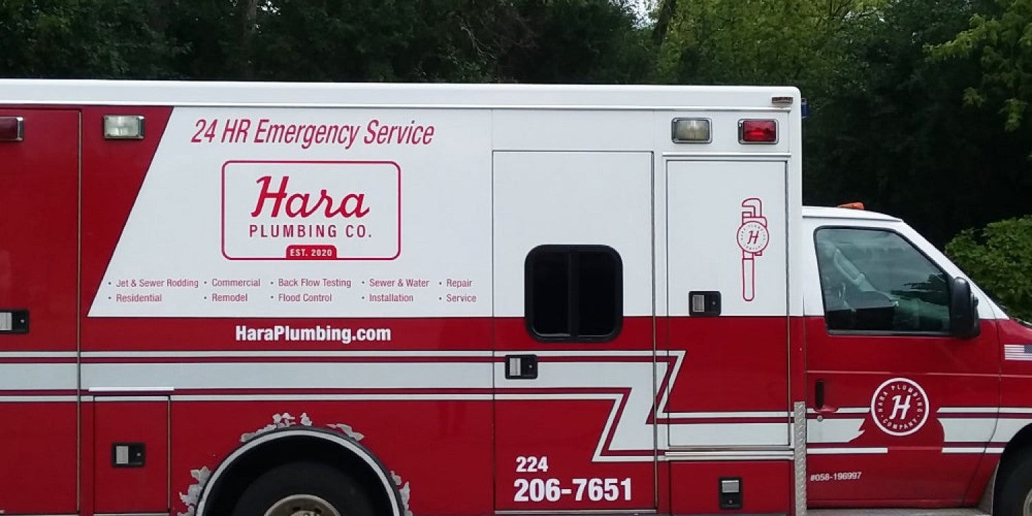 Vehicle Lettering