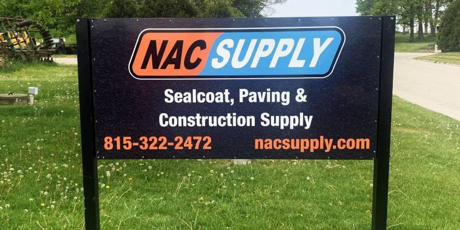 Post and Panel Signs