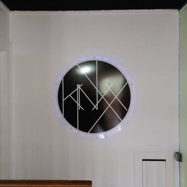 Illuminated Acrylic Sign, Signarama, Tallahassee FL