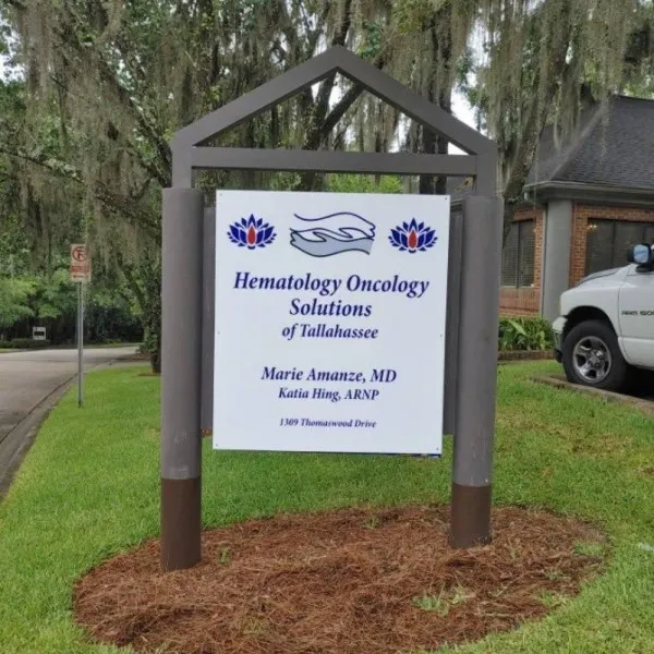 Road Side Sign, Signarama, Tallahassee FL
