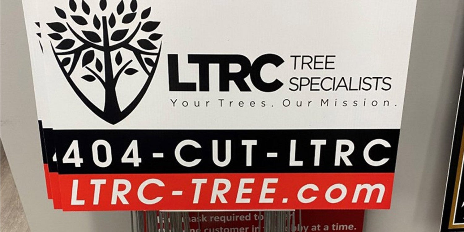 Coroplast Signs Baton Rouge, LA