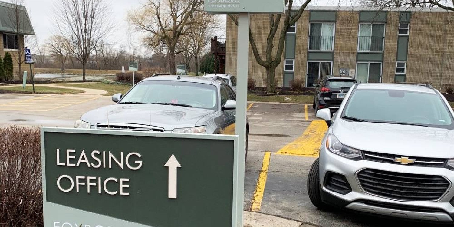 Wayfinding Signage