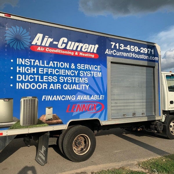 Delivery Truck