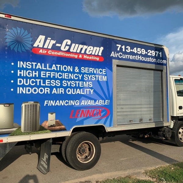 Delivery Truck