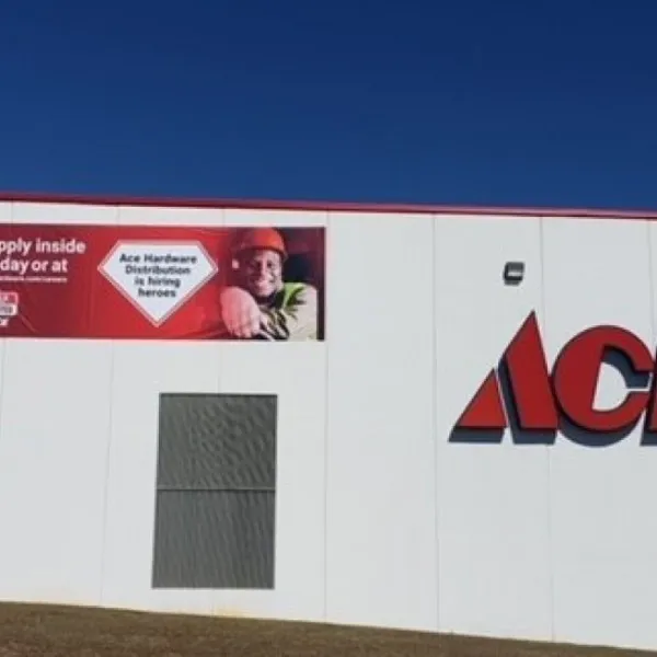 Ace Hardware Banner
