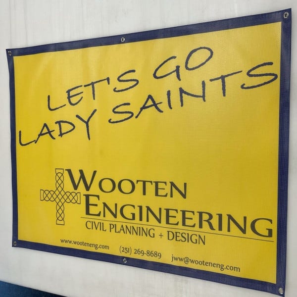 Wooten Engineering - Go Saints