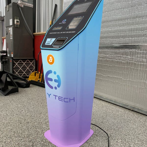 Custom ATM Wrap