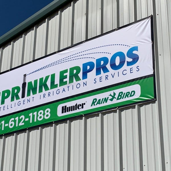 Custom Sign