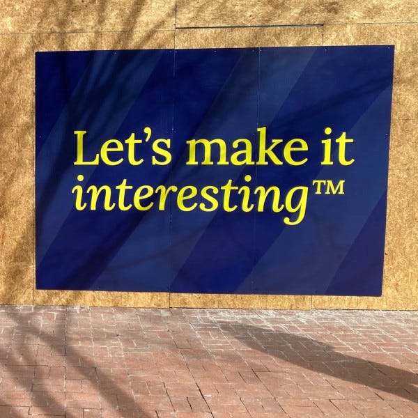 Vinyl Banners, Signarama DC, William Hill