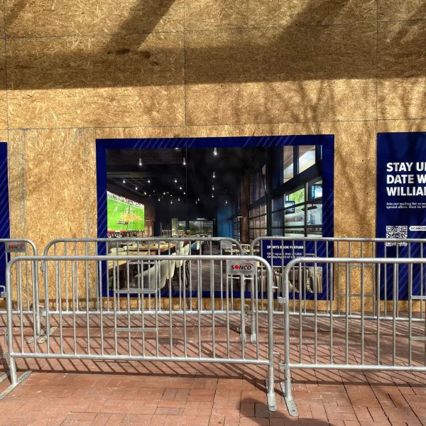 Vinyl Banners, Signarama DC, William Hill