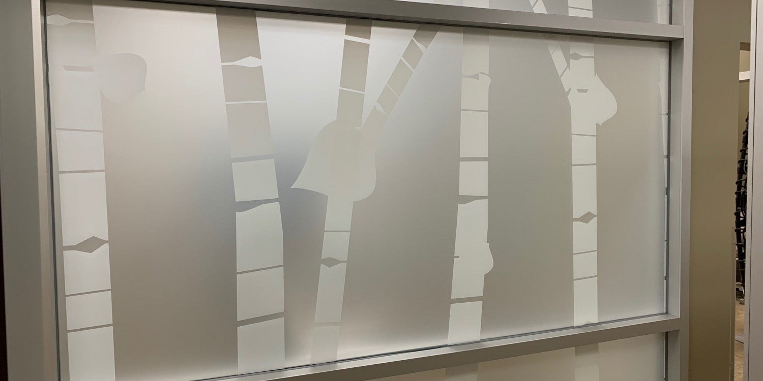 Window Frosting