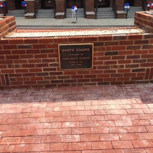 Bronze Plaque, Signarama, Mobile, AL