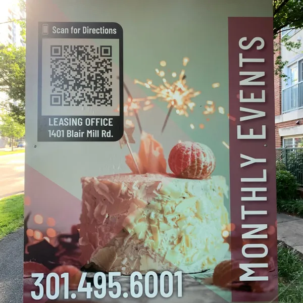 Post & Panel Signs, Signarama Silver Spring, Tower Companies
