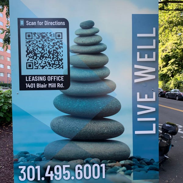 Post & Panel Signs, Signarama Silver Spring, Tower Companies