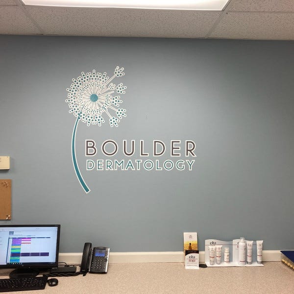 Wall Decals By Front Range Signarama