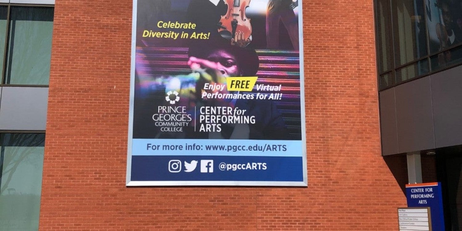 Vinyl Banners