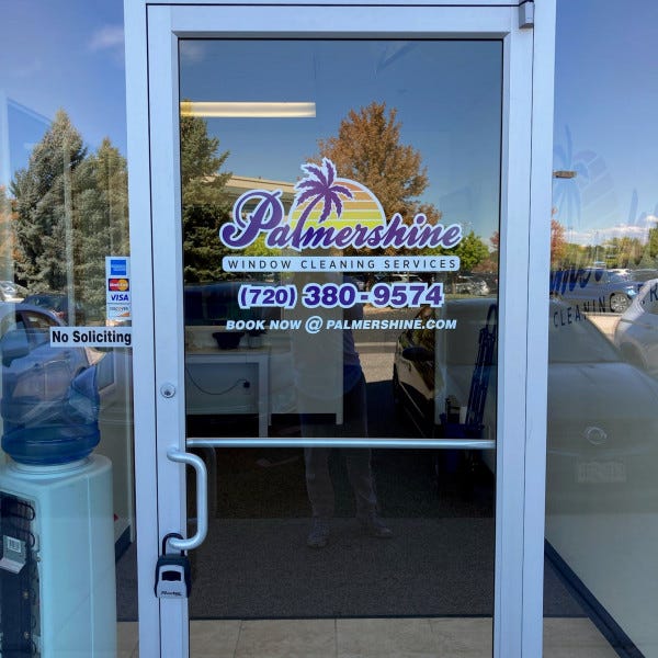 Door Signage