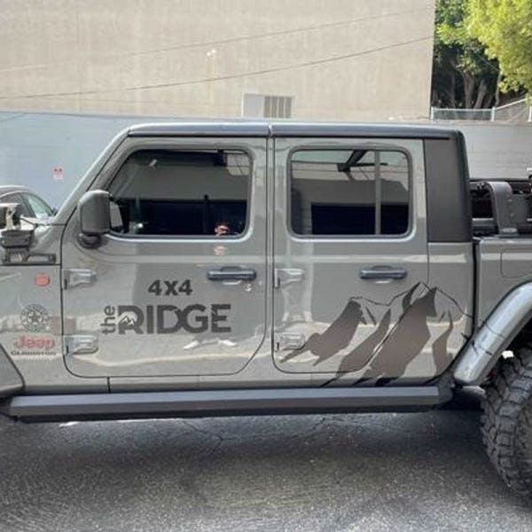 Vehicle Decals