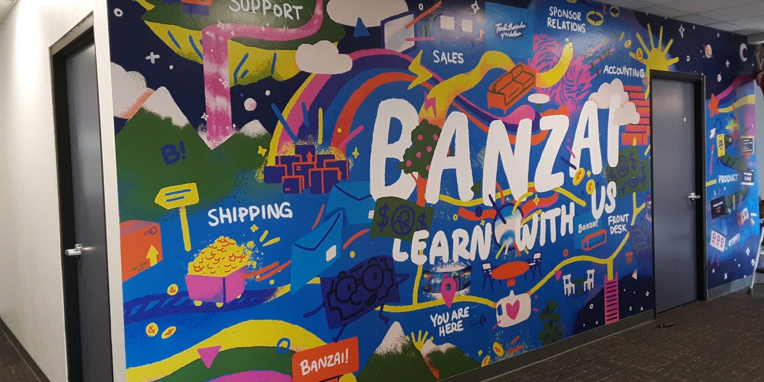 Storefront Window Graphics