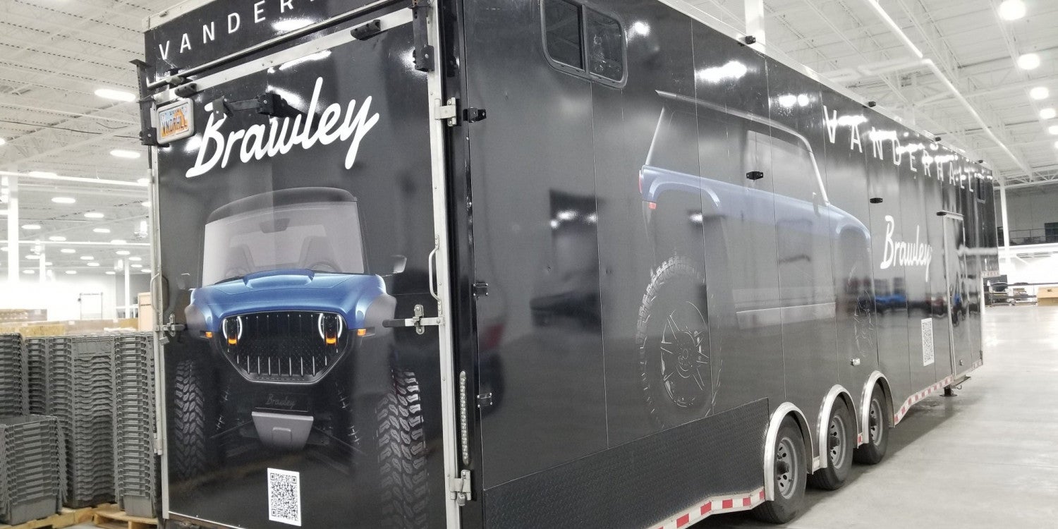 Van Wraps & Graphics