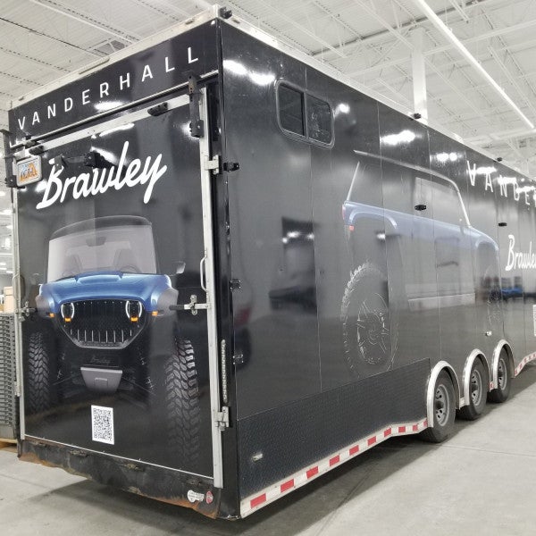 Vehicle Graphics