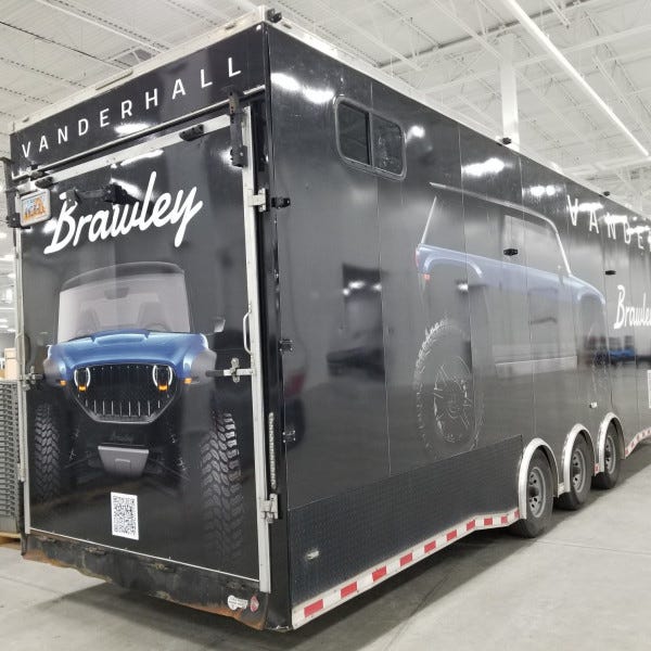 Vehicle Graphics