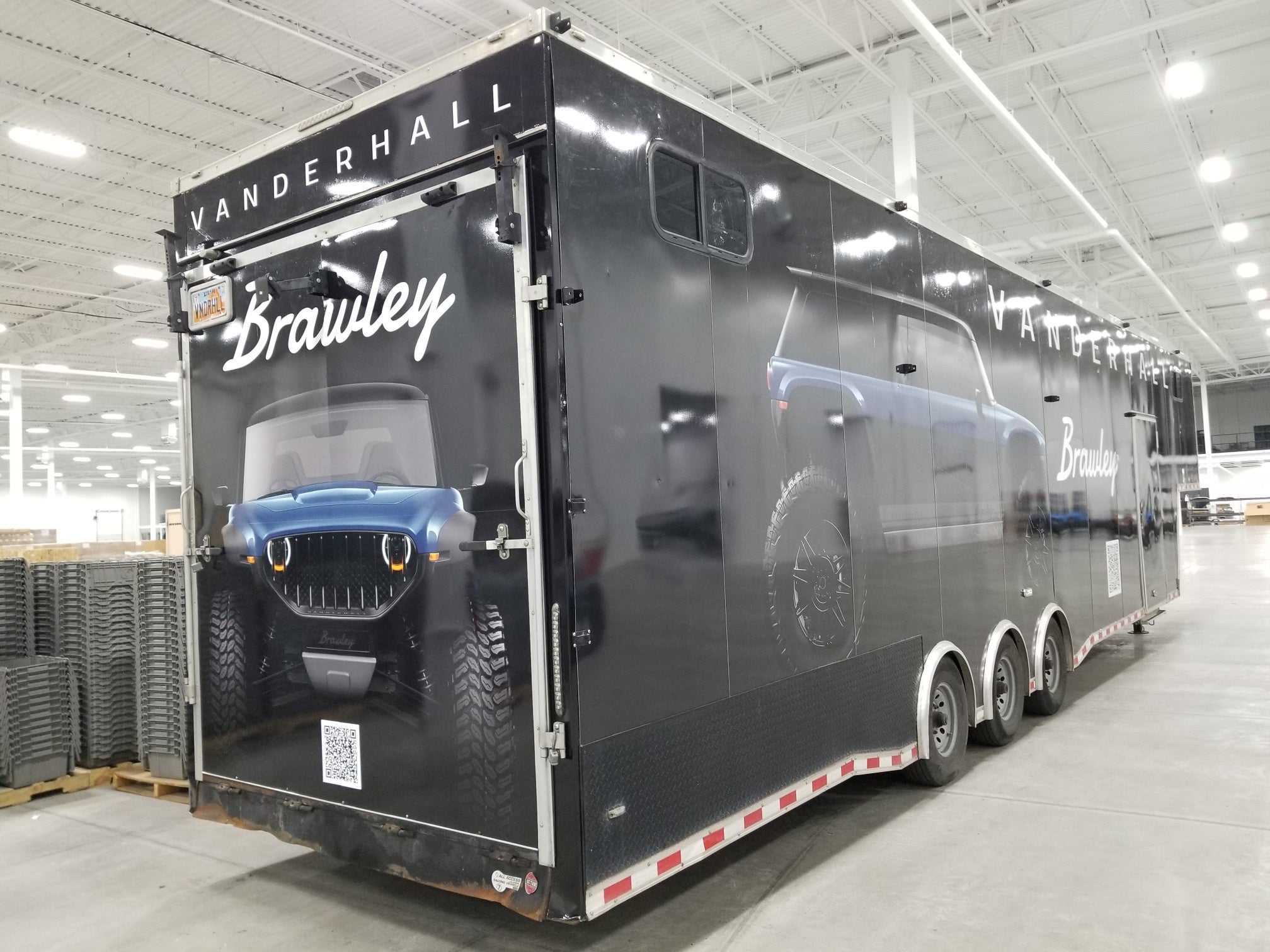 Truck Signs & Signage