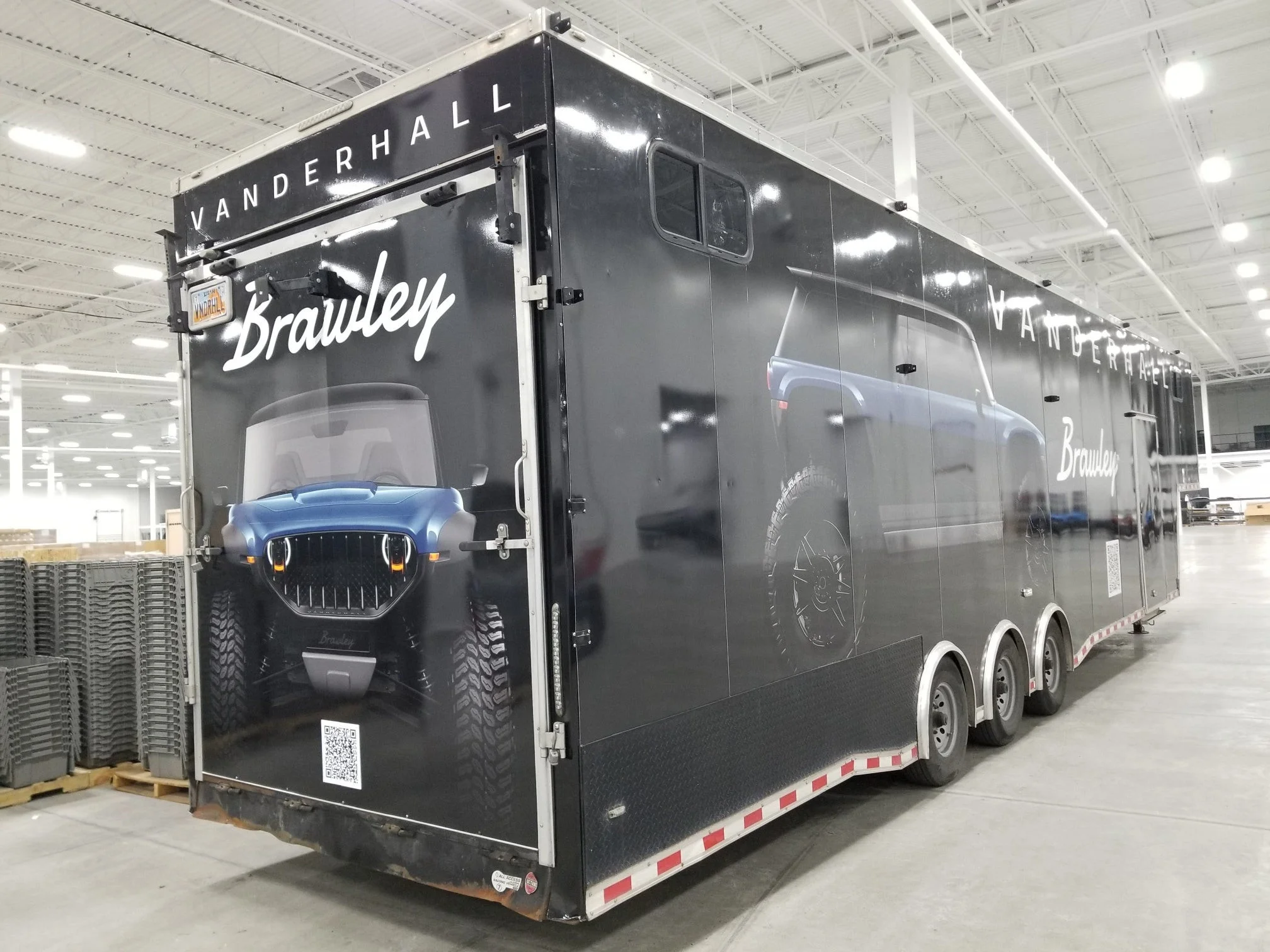 Truck Signs & Signage