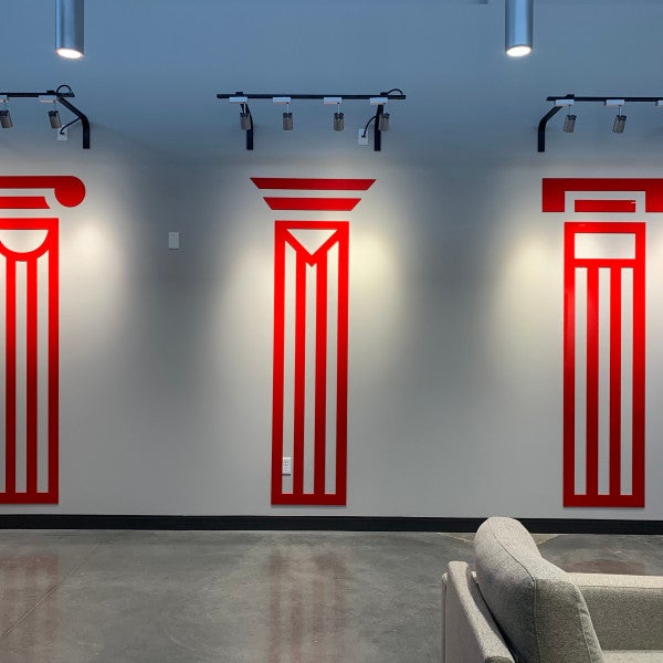 RC Rebranding Vinyl And Acrylic Springfield, MO