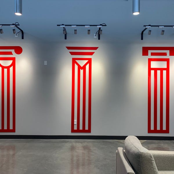 RC Rebranding Vinyl And Acrylic Springfield, MO