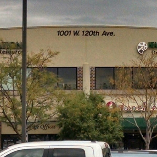 Dimensional Address Letters