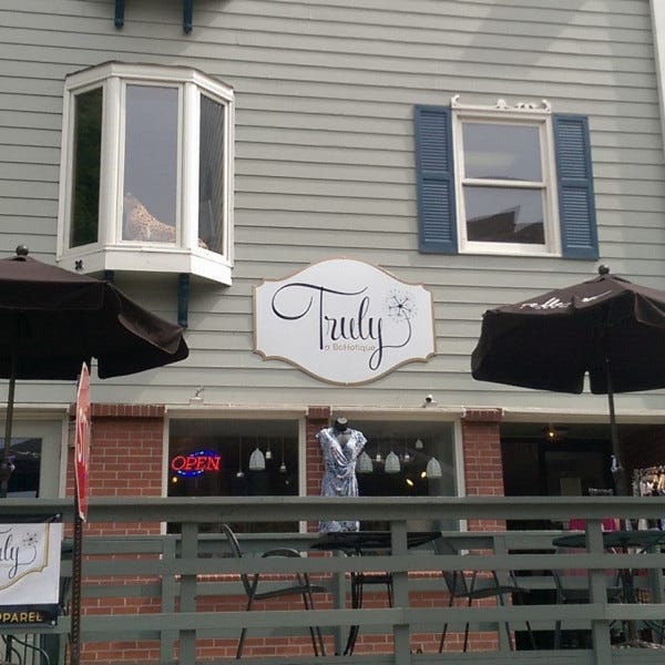 Wall Sign