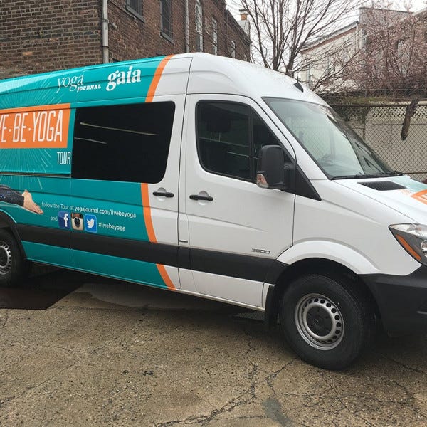 Vehicle Wrap