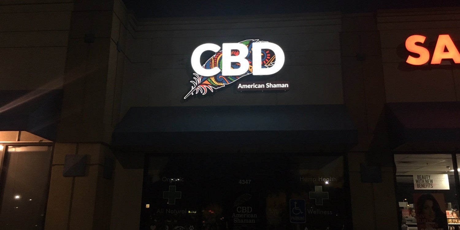 3D Illuminated Letters