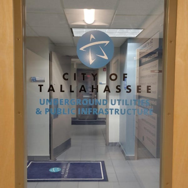 Window Decals, Signarama, Tallahassee FL