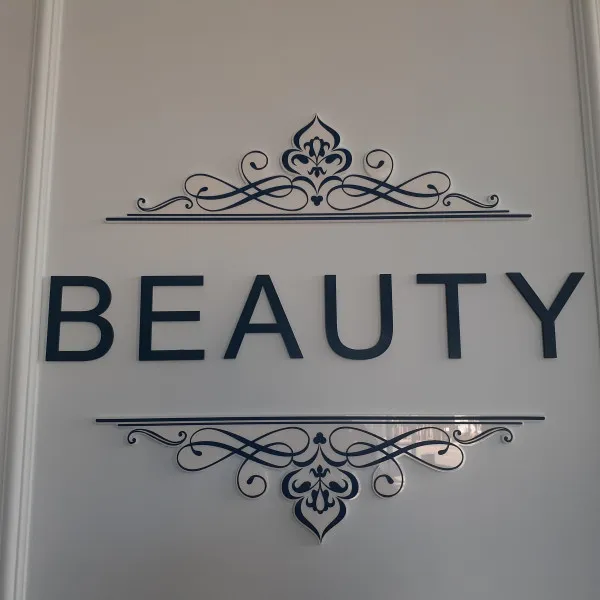 Acrylic Lobby Sign