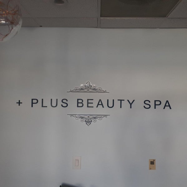 Acrylic Lobby Sign