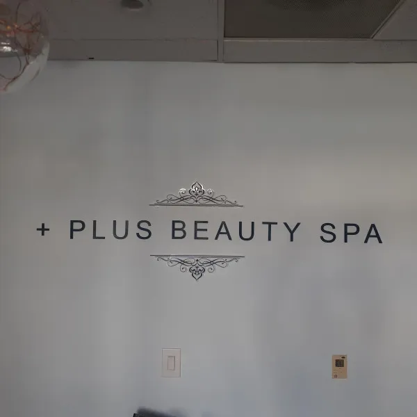Acrylic Lobby Sign