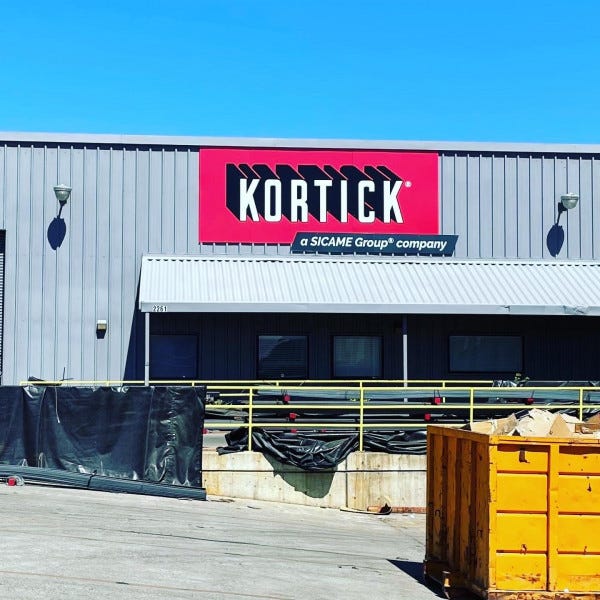 Exterior Sign