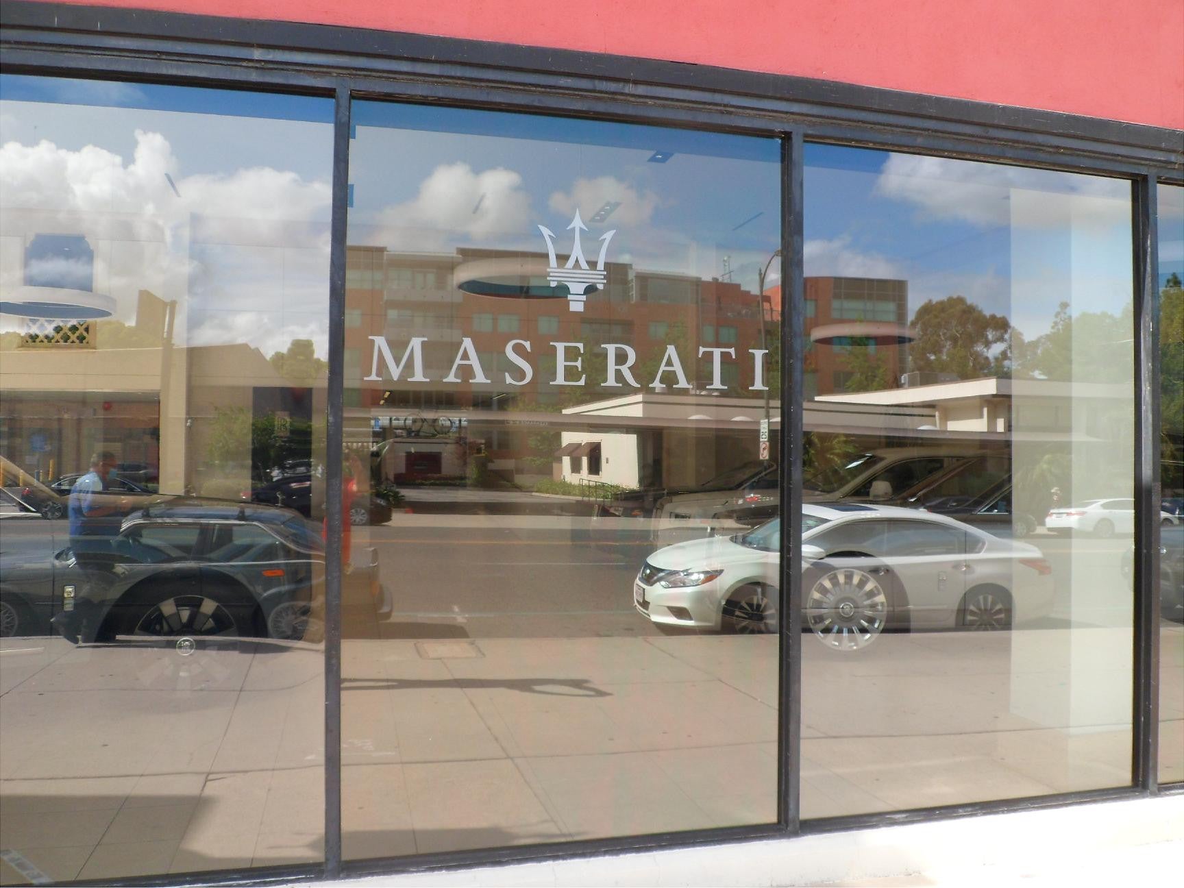Window Signs & Signage