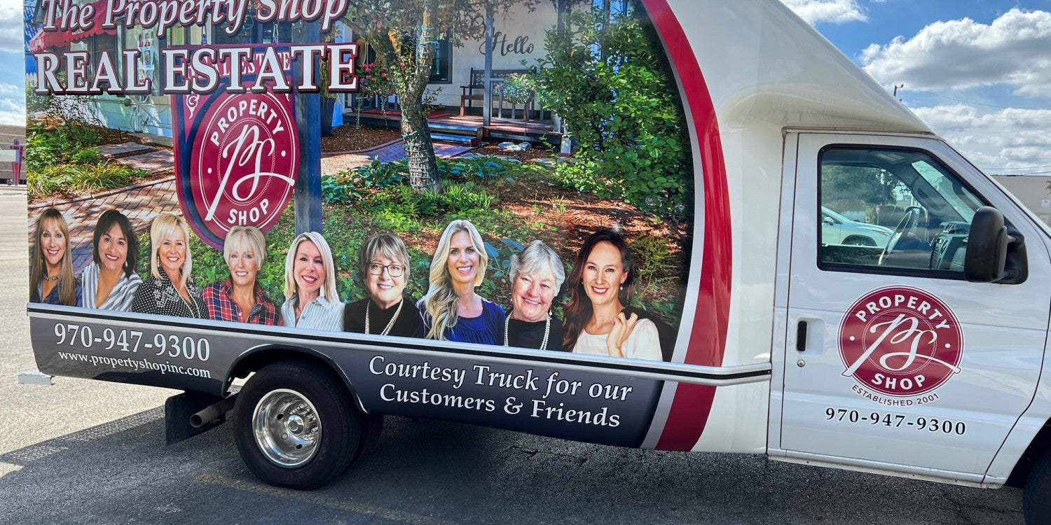 Truck Signs and Wraps Signarama Signs and Banner Signarama