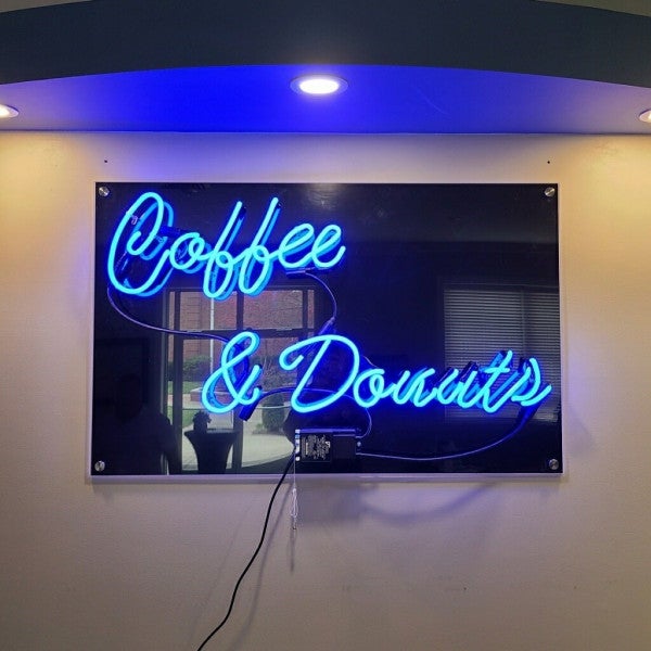 Immanuel Neon Sign